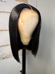 Blunt Cut Bob