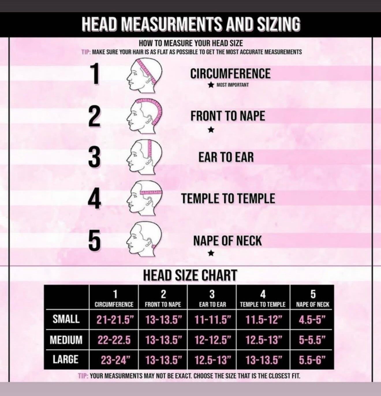 Custom Wig Construction