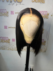 Blunt Cut Bob